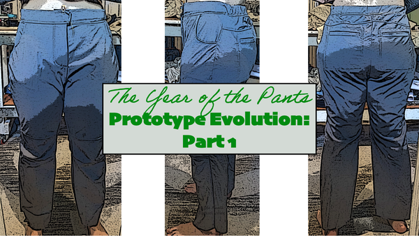 Prototype Evolution - Part 1