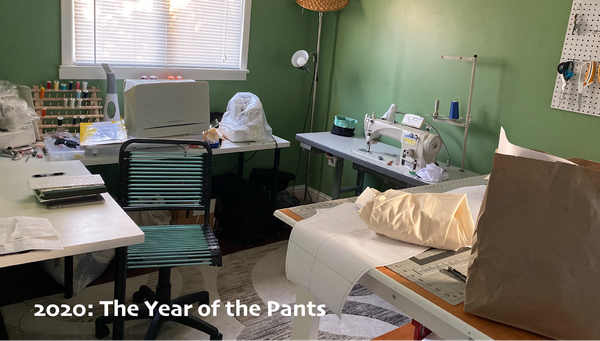 2020: The Year of the Pants