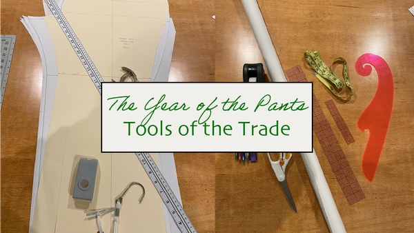 Tools of the Trade: Pattern Drafting